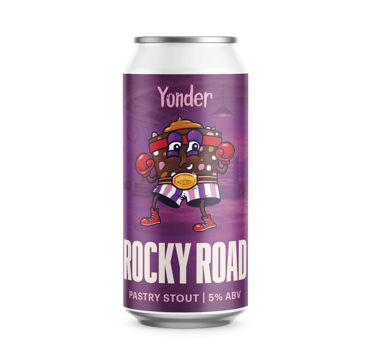 Rocky Road