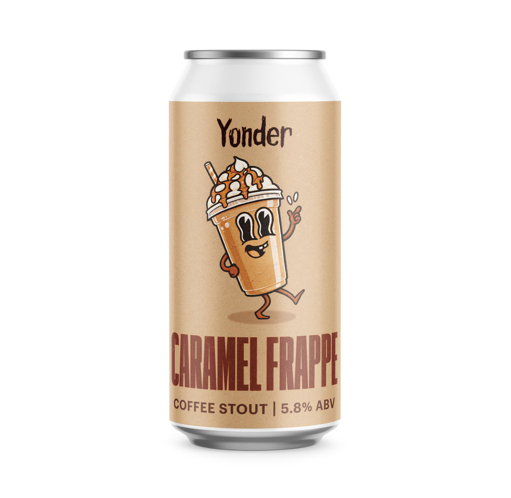 Caramel Frappe