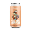 Load image into Gallery viewer, Peach Maple Sundae - 440ml can
