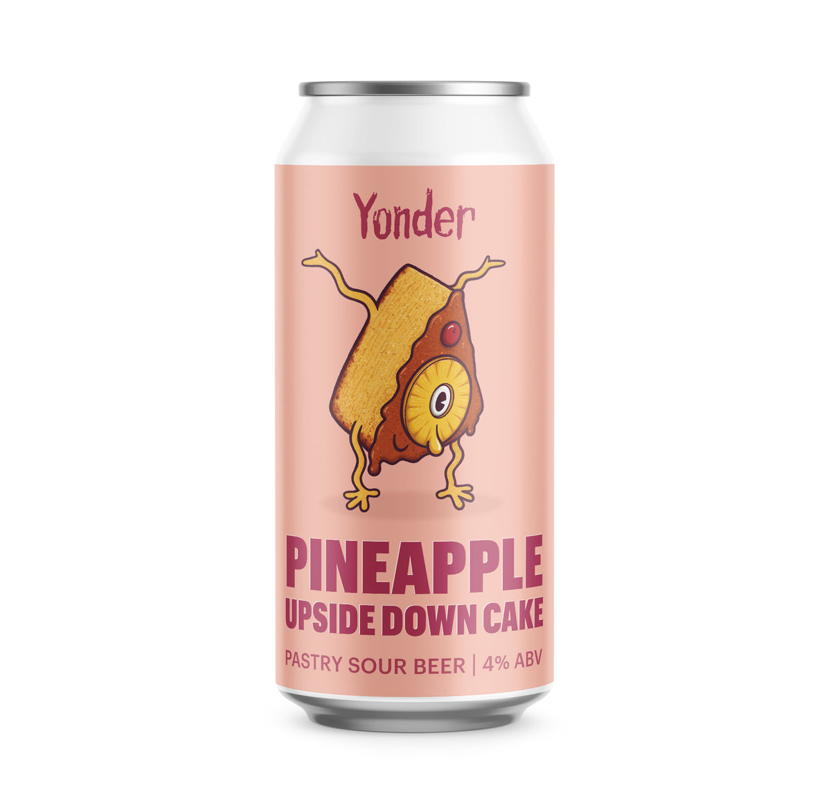 Pineapple Upside Down Cake