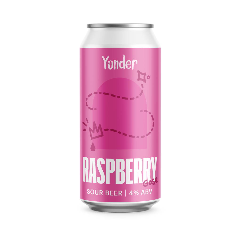 Raspberry Gose