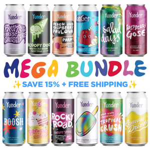 Mega Bundle - 12x 440ml cans