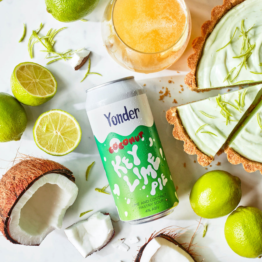 Coconut Key Lime Pie - 440ml can