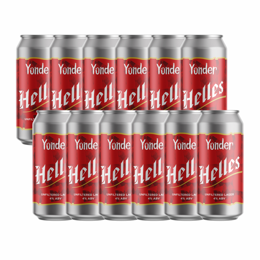 Helles - 440ml can