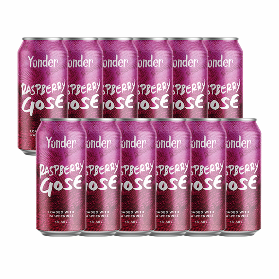 Raspberry Gose - 440ml can