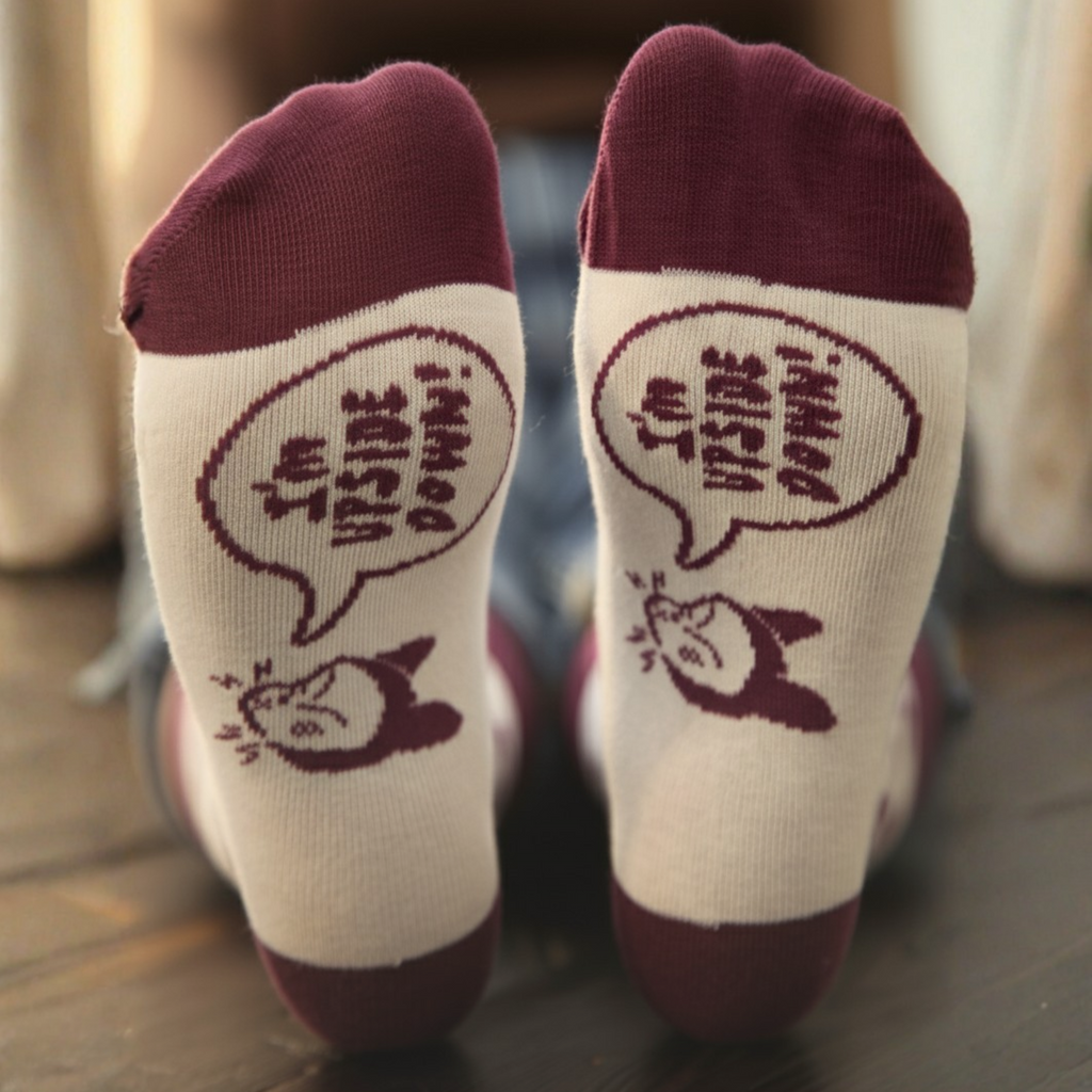 Branded Socks