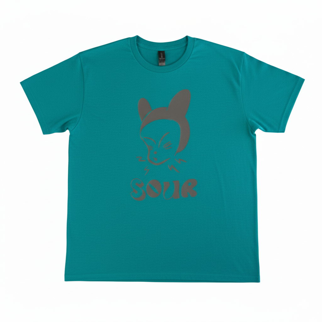 T-Shirt - Sour Face