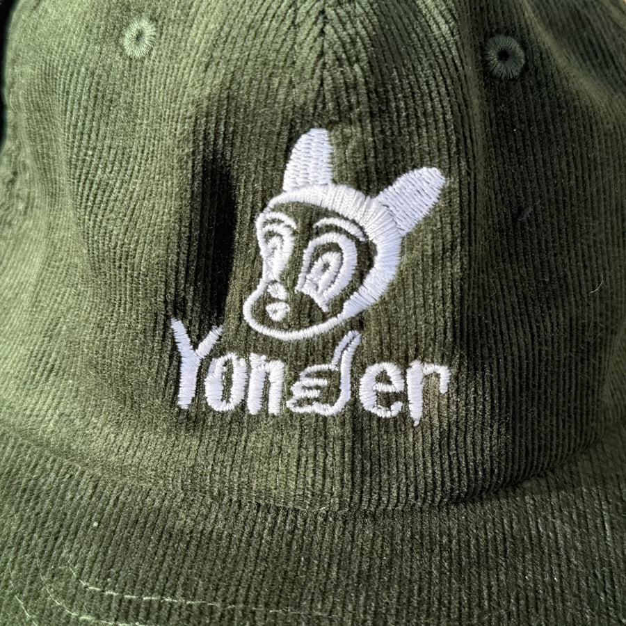 Yonder Corduroy Cap