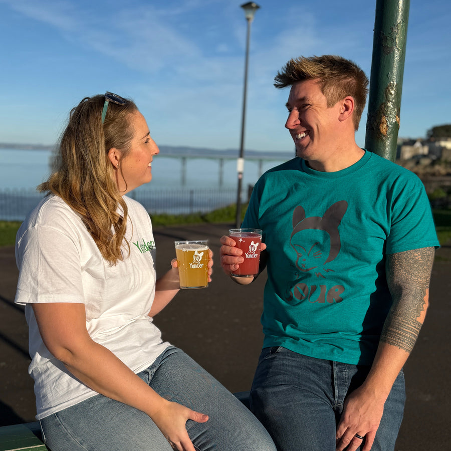 Yonder T-Shirt - Sour Face Tee