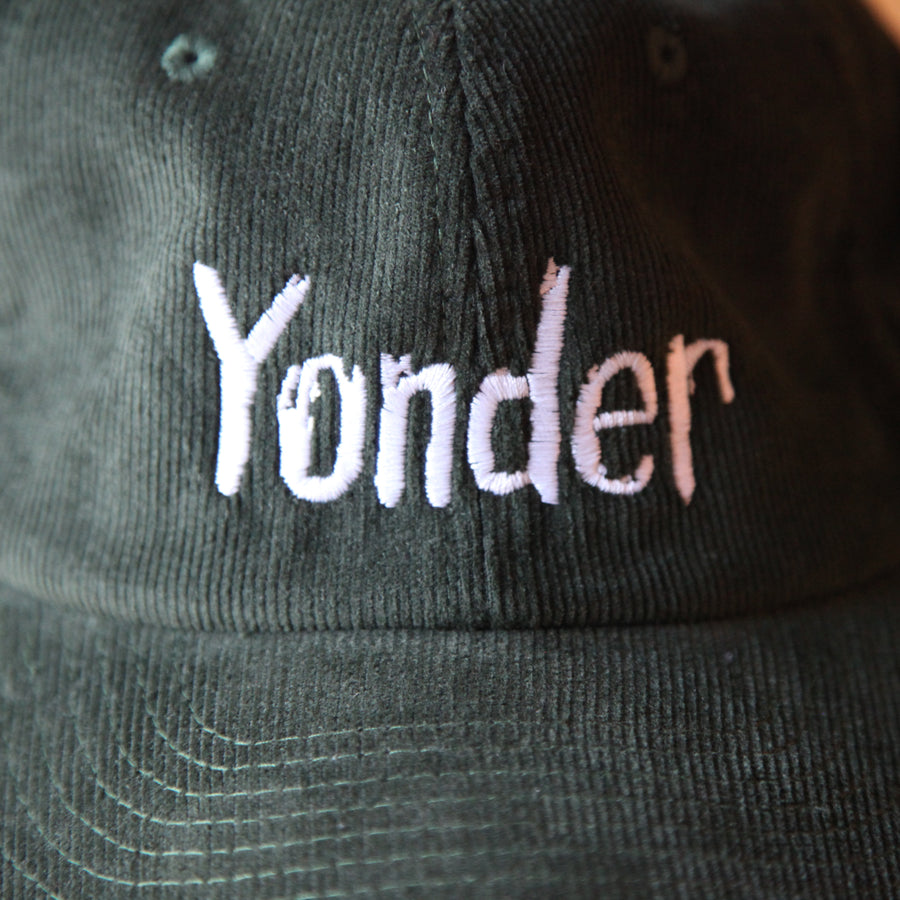 Yonder Corduroy Cap