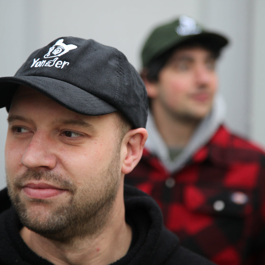 Yonder Corduroy Cap