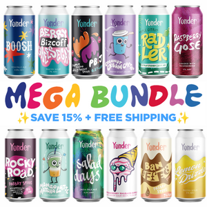 Mega Bundle - 12x 440ml cans