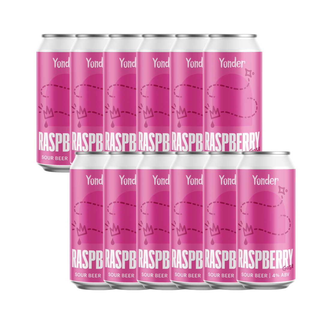 Raspberry Gose