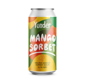 Mango Sorbet - 440ml Can