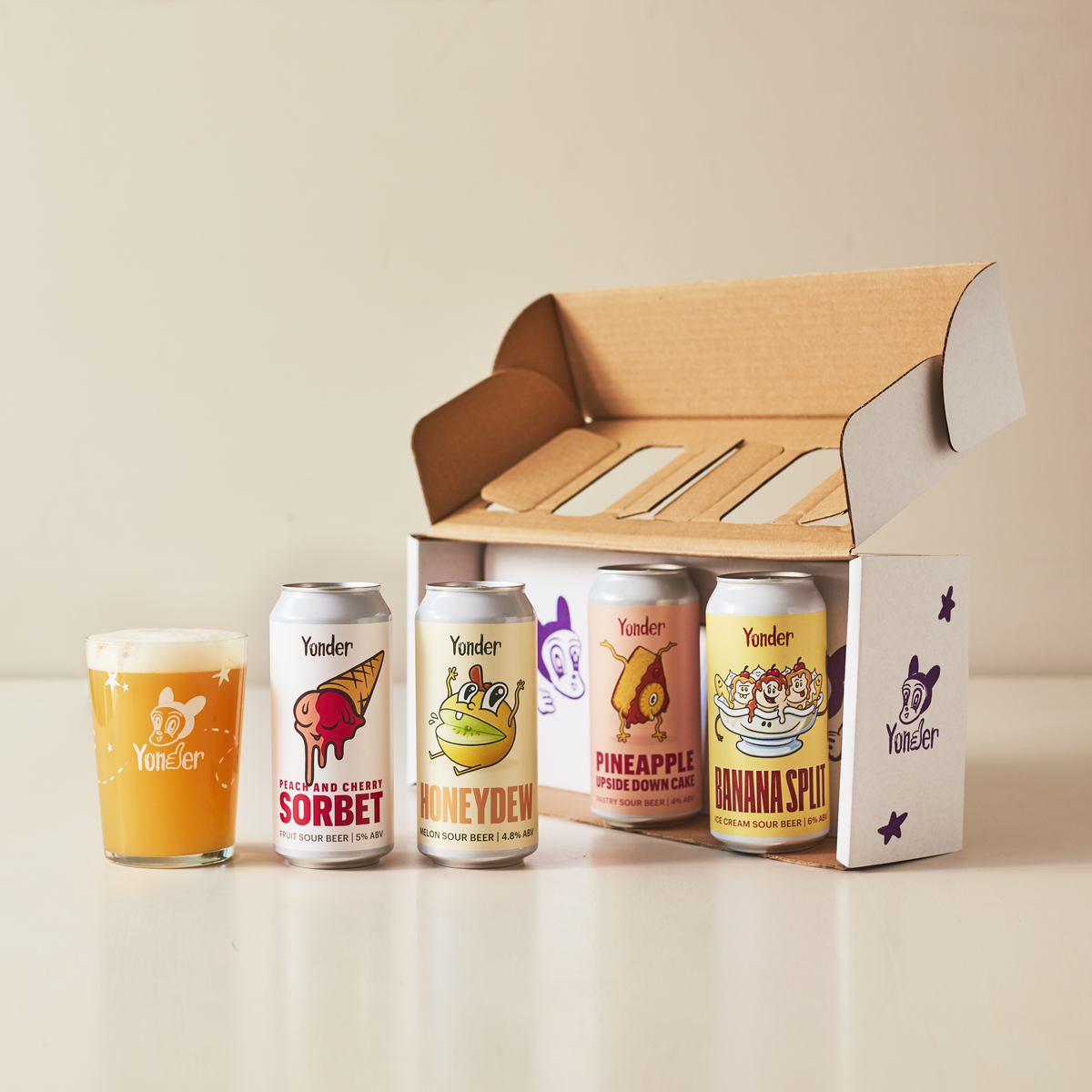 Mixed Sour Gift Pack