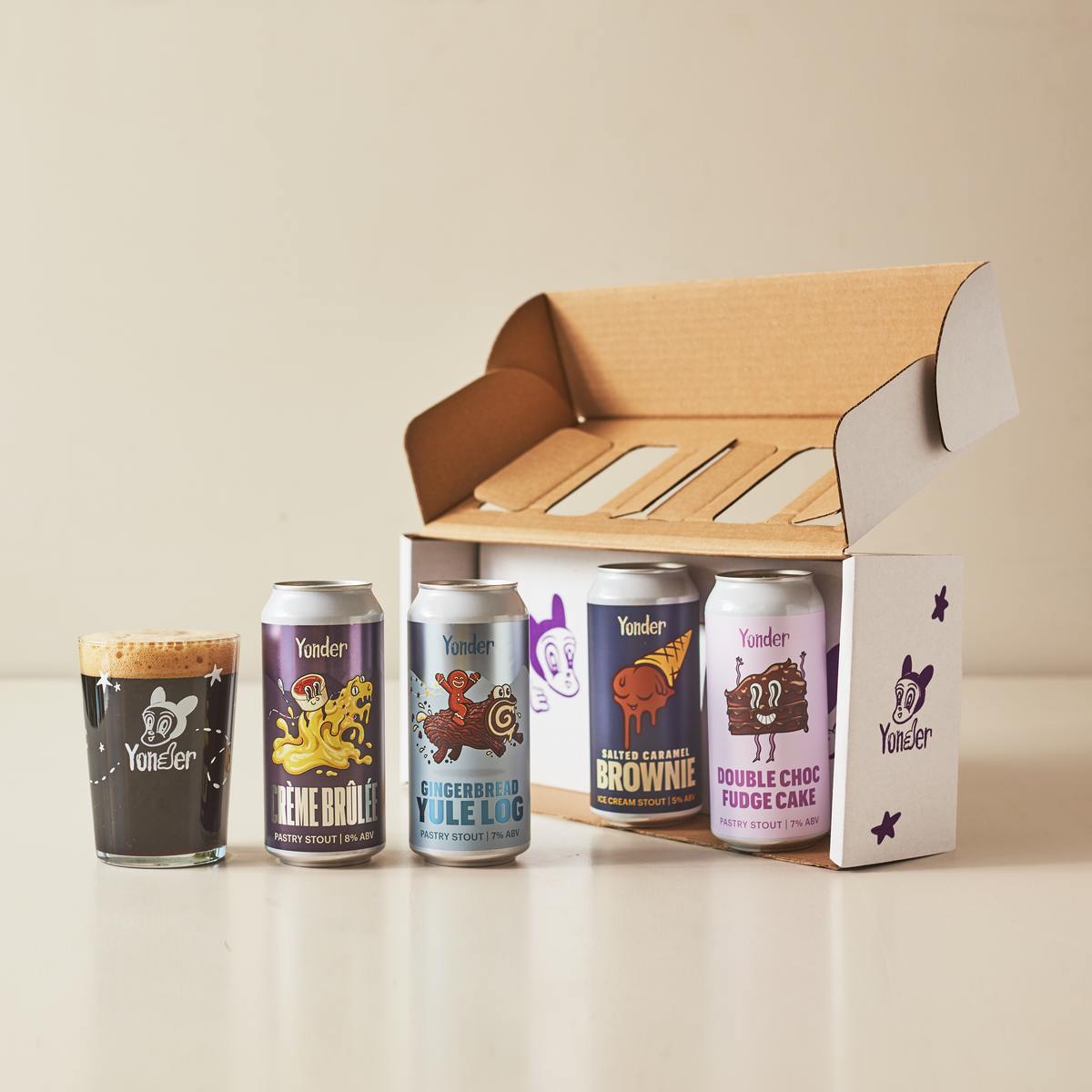Mixed Stout Gift Pack