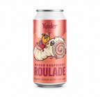 Mango Raspberry Roulade