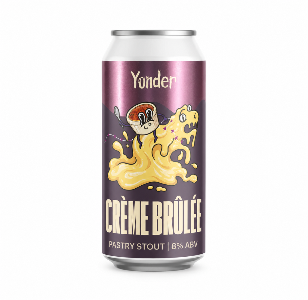 Crème Brûlée