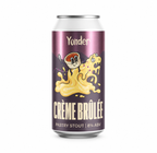 Crème Brûlée