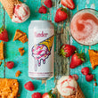 Load image into Gallery viewer, Honeycomb Double Berry Ripple - 440ml can
