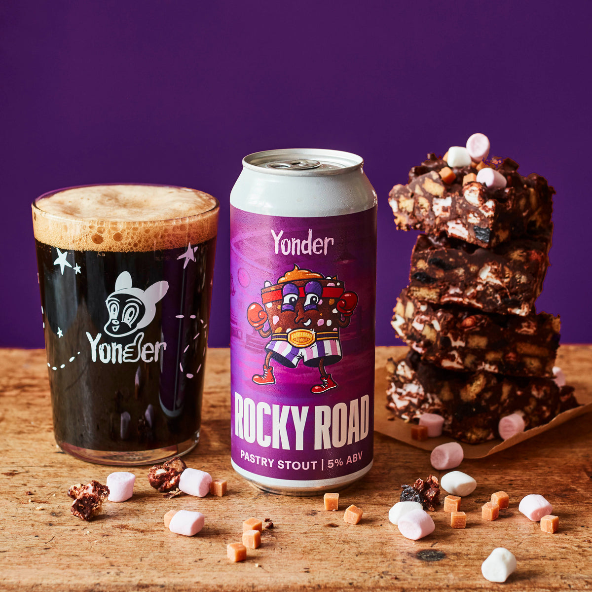 Rocky Road