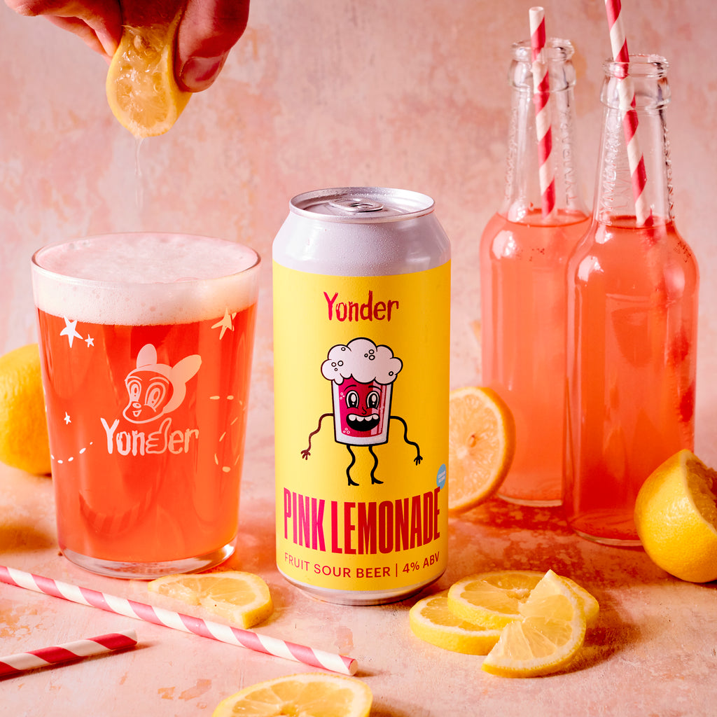 Pink Lemonade