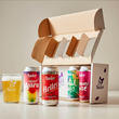 Load image into Gallery viewer, Core Beer Gift Pack  - 4 x 440ml cans

