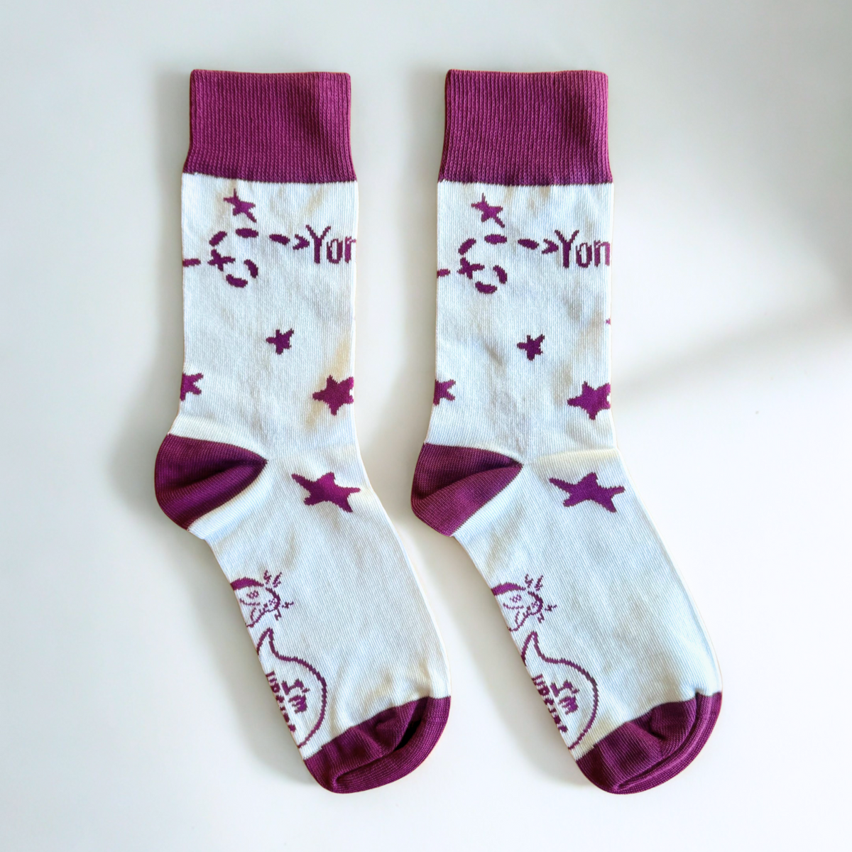 Branded Socks