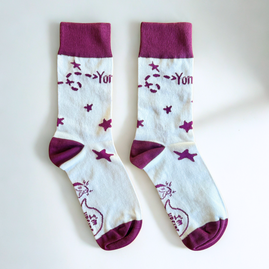 Yonder Socks