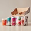 Load image into Gallery viewer, Mixed Sour Gift Pack  - 4 x 440ml cans
