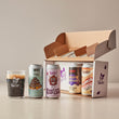 Load image into Gallery viewer, Mixed Stout Gift Pack  - 4 x 440ml cans
