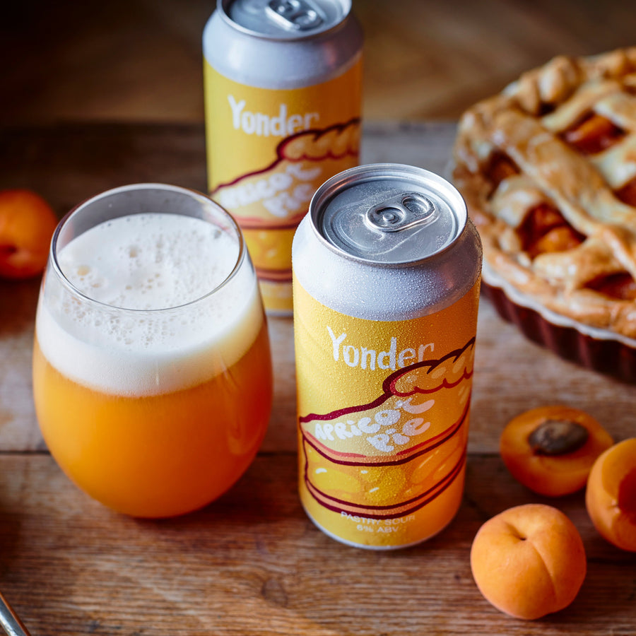 Apricot Pie - 440ml can