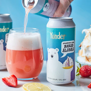 Baked Alaska - 440ml can