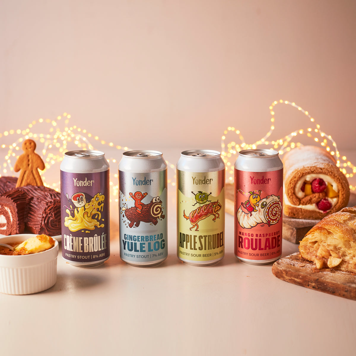 Mixed Christmas Gift Pack
