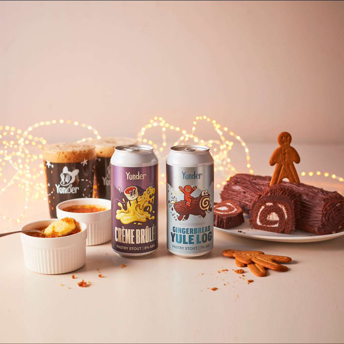 Stout Christmas Gift Pack