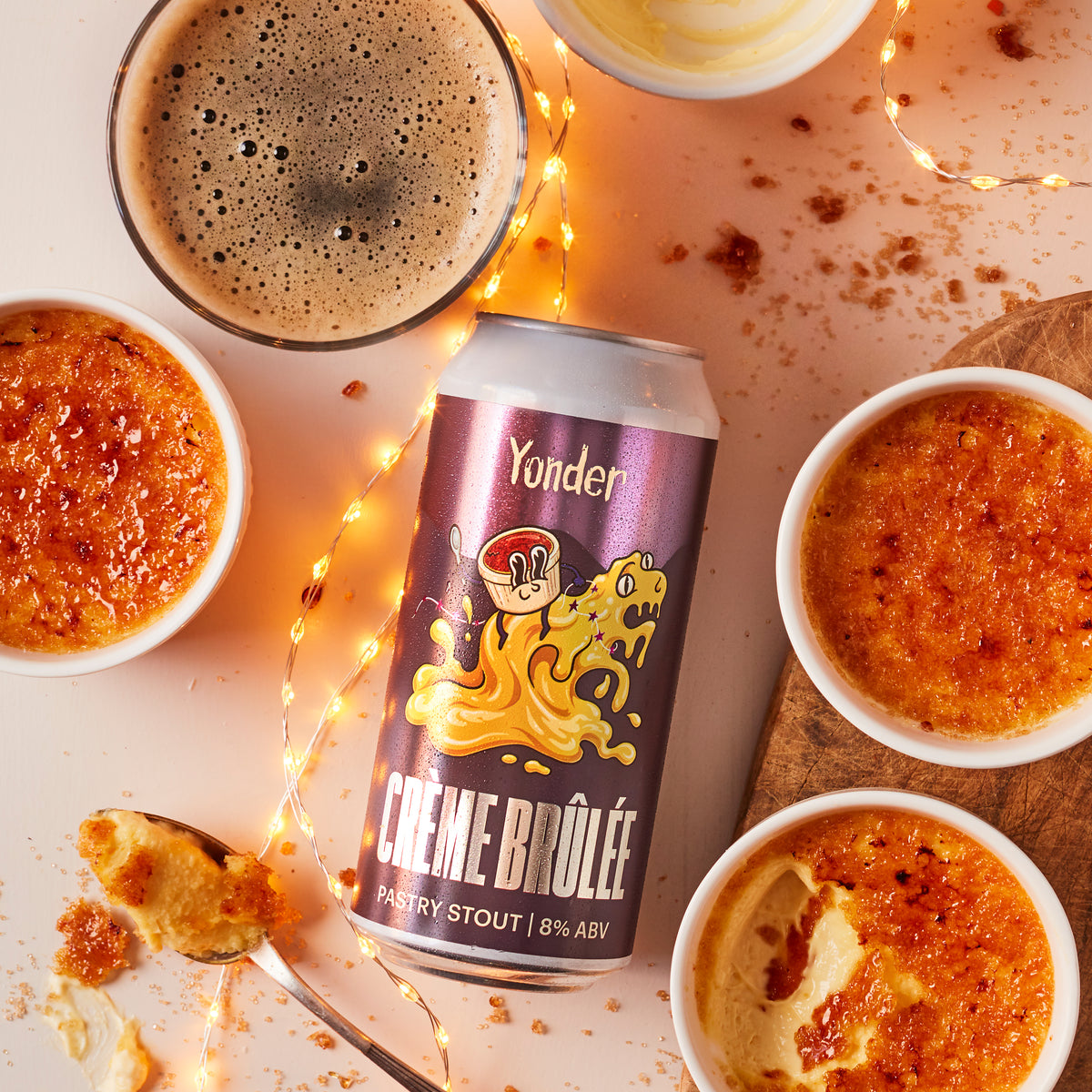 Crème Brûlée