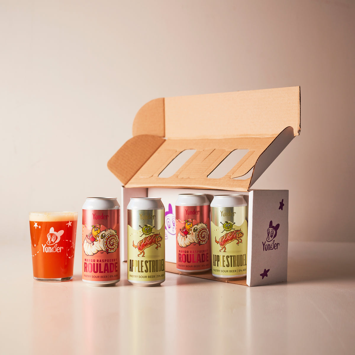 Sour Christmas Gift Pack