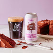 Load image into Gallery viewer, Double Choc Fudge Cake - 440ml can
