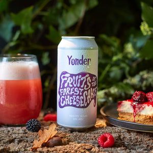 Fruits of the Forest Cheesecake - 440ml Can