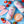 Load image into Gallery viewer, Yonder strawberry and vanilla ice cream sour cans with strawberries and pink ice cream on a blue background

