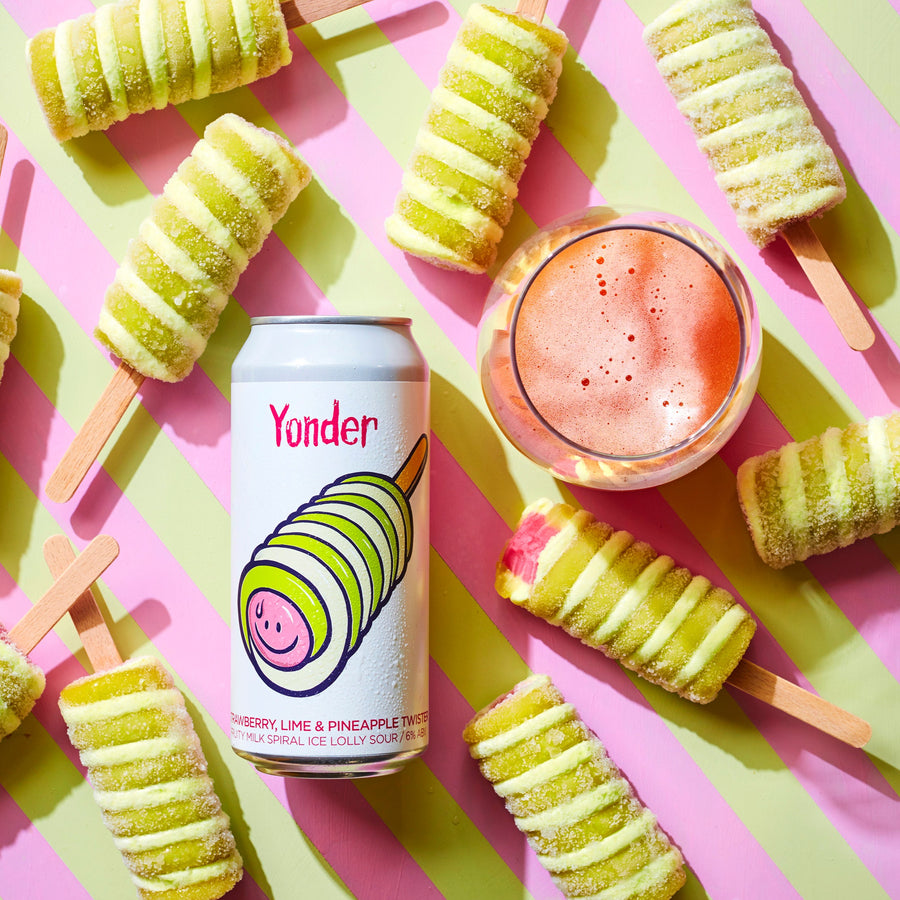 Twister - 440ml can