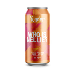 Who is Nellie? - 440ml can