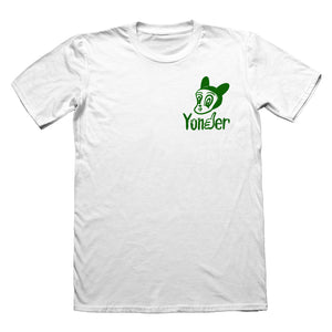 Yonder T-Shirt - Three Stage Sour