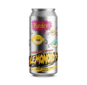 Attack of the Lemonoids - 440ml can