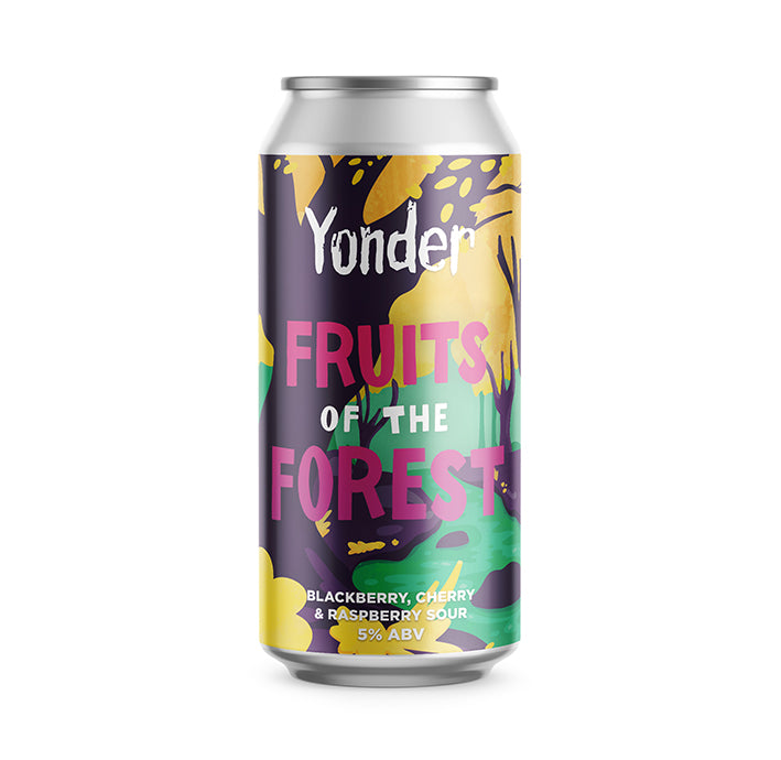 Fruits of the Forest - 440ml Can