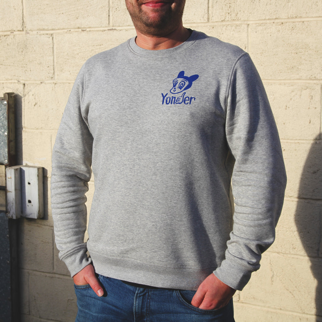 Branded Sweatshirt