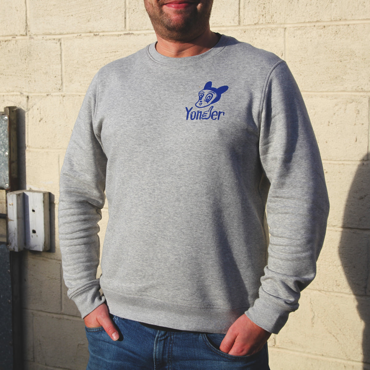 Branded Sweatshirt