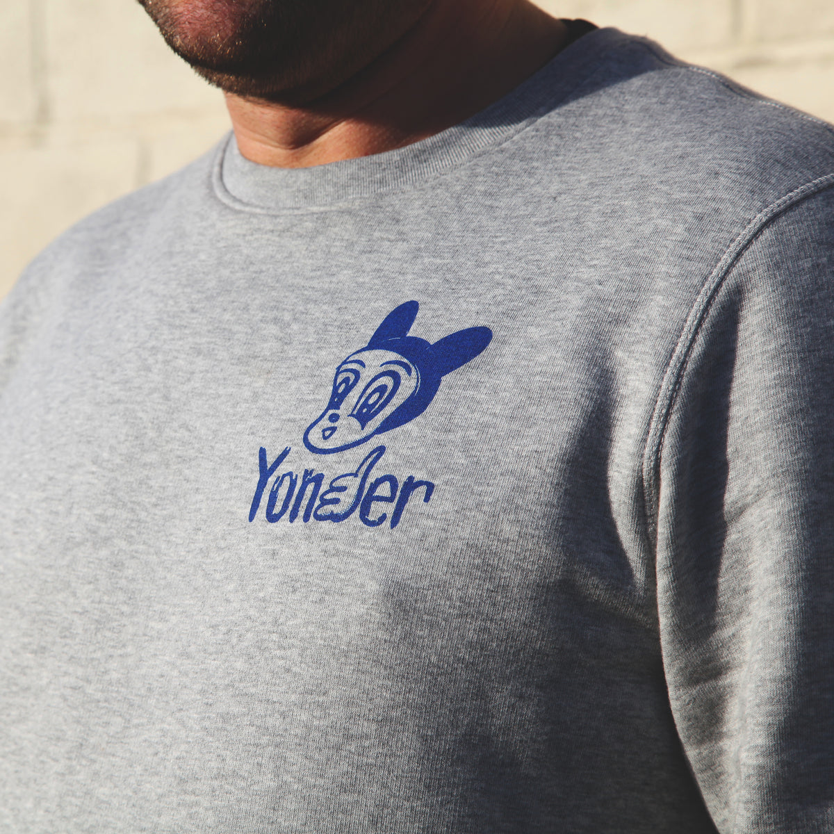 Branded Sweatshirt